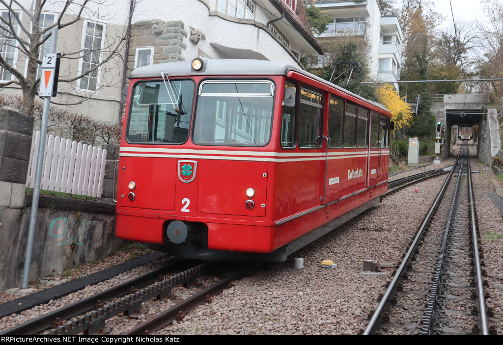 Dolderbahn 2